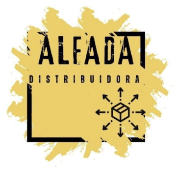 Logo Alfada Distribuidora